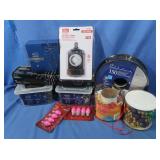 NIB Polestar Lights, New Christmas Lights on