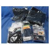 Snip Freeze Scarves, NIP Mens Underwear-Lg & more