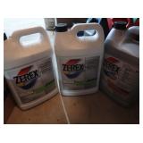 2 New Zerex Antifreeze (1 mostly full)