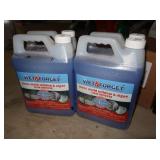 4 New Wet & Forget Moss/Mold/Mildew & Algae