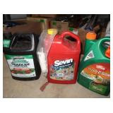 New Insecticide, Sevin, Weed B Gon