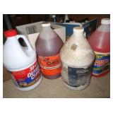 Zep Cleaner, 30 Second Outdoor Cleaner, Car Clean