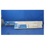 Green/Cream Colored Vinyl Covers