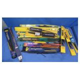 Various Windshield Wipers