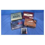 Slazenger, Max Fli, Top Flite Golf Balls