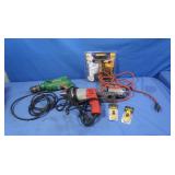 Milwaukee & Hitachi Drills, Dewalt Bits