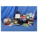 Thermometers, Mighty Lite, Fuel Lines