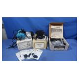 Noise Cancelling Earmuffs