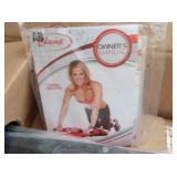 "Ab Champ" Exercise Machine