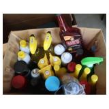 Car Chemicals-De-icer, Marvel Oil