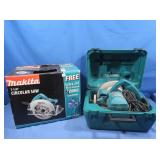 Makita 7.25 Circular Saw 5007NBKx4 (unused) &