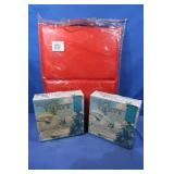 Topsy Turvy Tomator Planters, Kneeling Mat