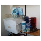 Hummingbird Feeders, Beetle Traps & more