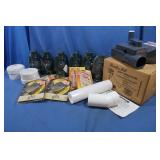 Lawn Crafter Dust Applicator, Mini Lanterns &