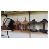 New Bird Feeders, Veggie & Herb Books & more