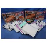 Furniture Sliders, White Boards, Markers