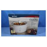 3.5 qt Rival Crock Pot