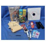 Bud Man Decal, Tins, Travel Sewing Kits & more