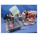 NIB Micromaster, Burner Bibs, Little Dipper Cock