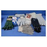 New Work Gloves