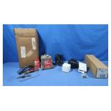 2 Spark Plug Cleaners, NIB Napa Tire Hardware,