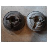 Lawn Mower Wheel Weights