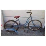 Antique Schwinn Bike