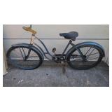 Antique  Wards Hawthorne Bike