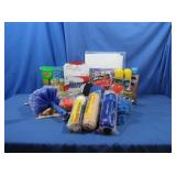 Painting Supplies & Brushes