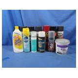 Undercoating Sprays & Cleaning Supplies