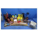 Heet, Marvel Oil, Mechanic in Bottle