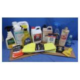 Tire Cleaner, Heavy Duty Rust Cleaner