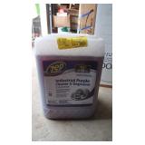 Industrial Purple Cleaner