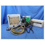 HD Wash Guns & Acces, First Aid Kit