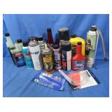 Auto Fluids, Gumout, Stabile, Fix A Flat & more