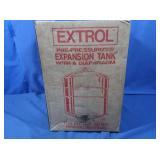 NIB Extrol Model 30 Expansion Tank
