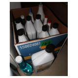 6 qts Shell 10W-30 Oil, 2 Gas Line Antifreeze &