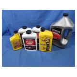 New 1 Gal 2 Stroke Oil, 3 Roebic Main Line