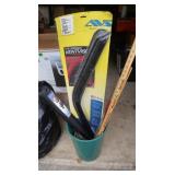 NIP The Original Vent Visor, Frost Locker & more