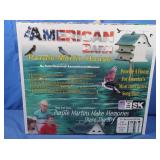 NIB Purple Martin House