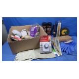 New Rubberized Undercoating, 24-hr Timer, Dewalty