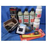 3 New Napa Gold 1334 Filters, Lin Seal Tire