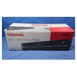 NIB Toshiba DVD/VCR Combo SD-V296