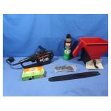 New Remington 14" Electric Chainsaw, Earthway