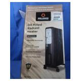 NIB Pelonis Oil Filled Radiant Heater
