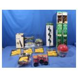 2 NIB Deluxe Universal Detaching Blades, NIP