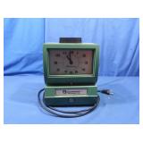 Vintage Acroprint Time Clock