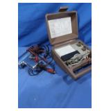 Automotive Tune-up Meter, King Powerlite Model