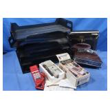 Paper Sorters, Phone, Clock Radio & more