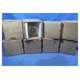 NIB Globe Lantern w/Candle Holders